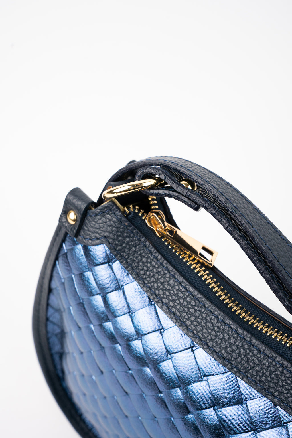 Sac A Bandouliere  Leana - Bleu