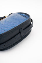 Sac A Bandouliere  Leana - Bleu