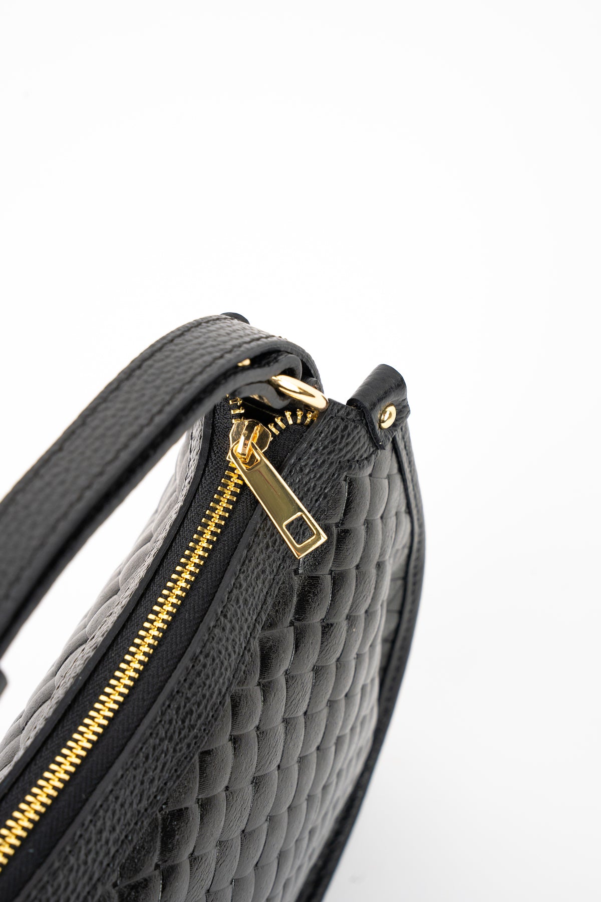 Sac A Bandouliere  Leana - Noir