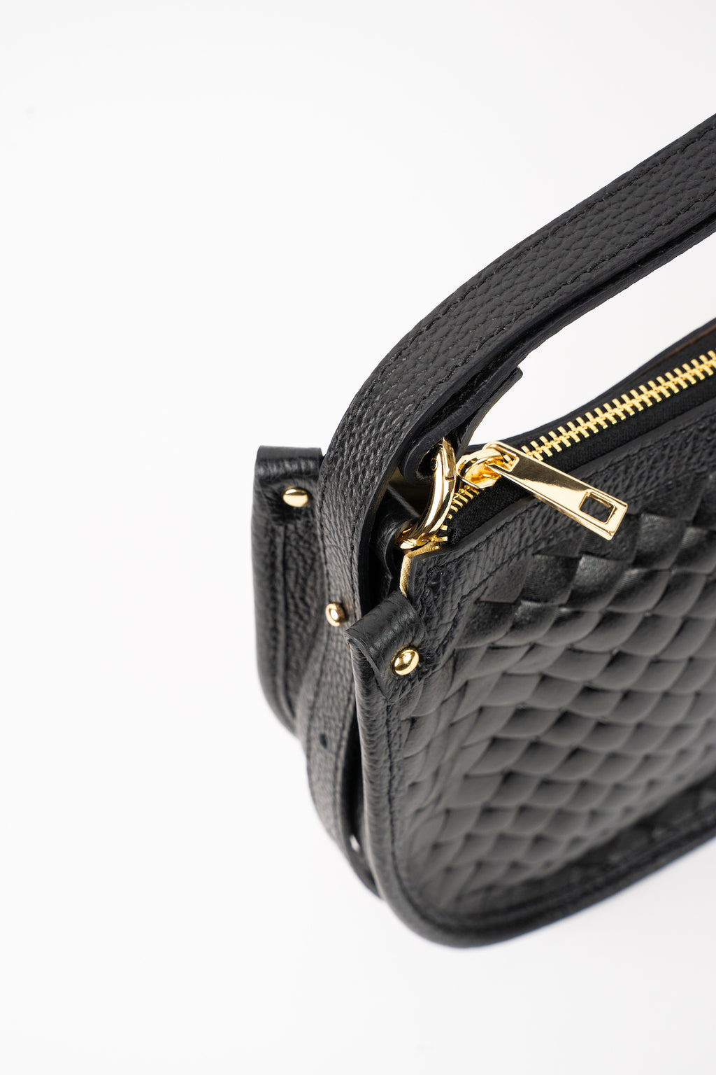 Sac A Bandouliere  Leana - Noir