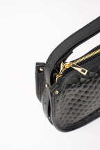 Sac A Bandouliere  Leana - Noir
