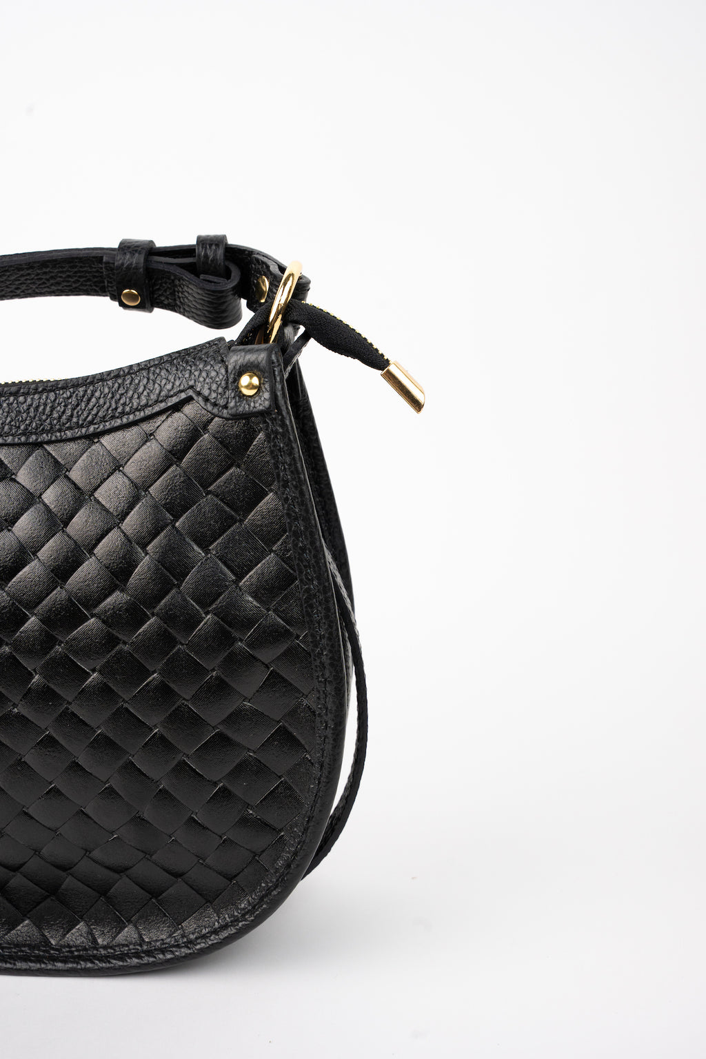 Sac A Bandouliere  Leana - Noir