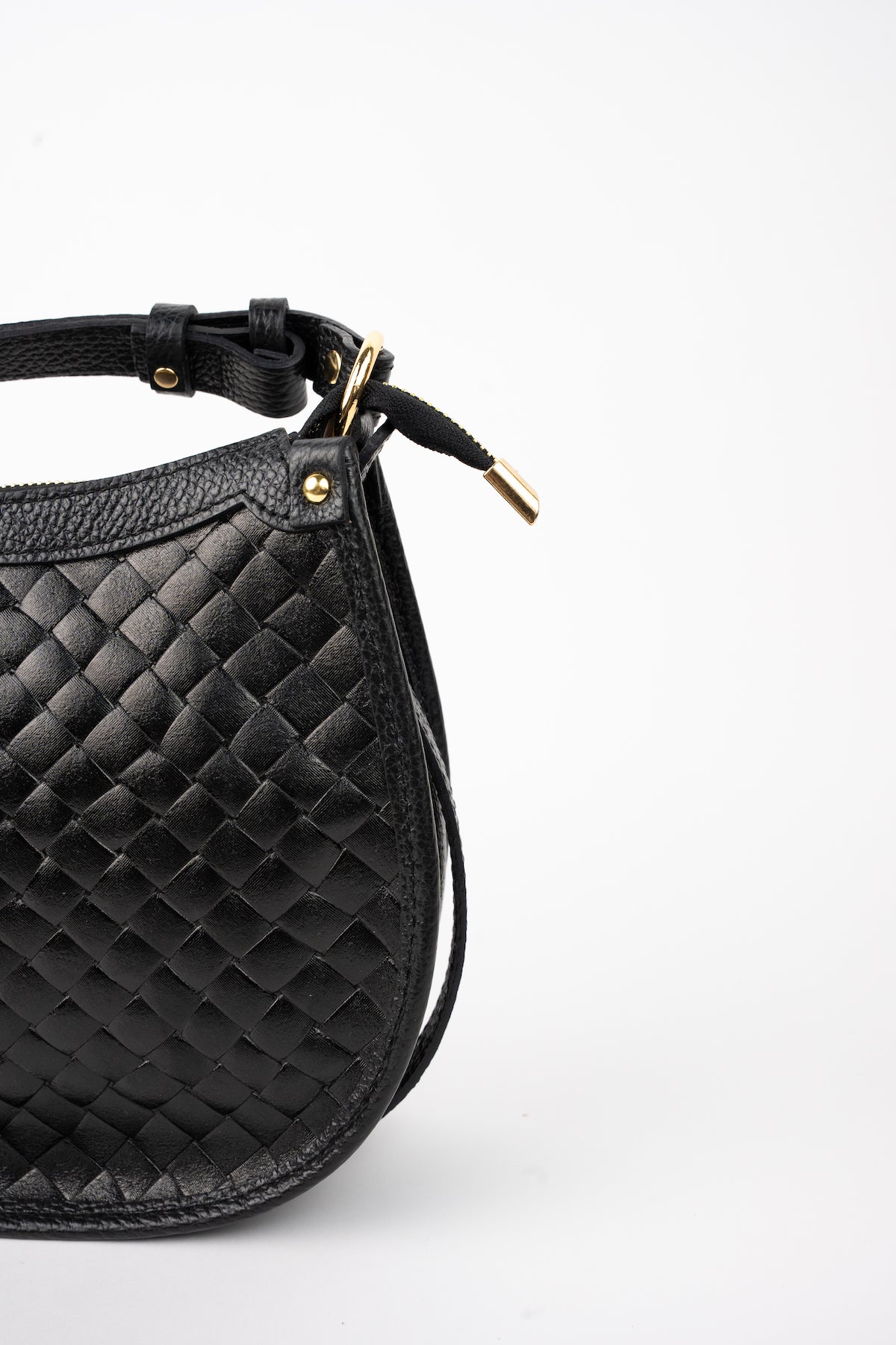 Sac A Bandouliere  Leana - Noir