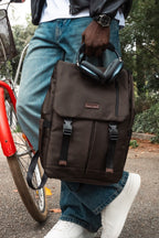 Mochila Milan - Moka - Hombre