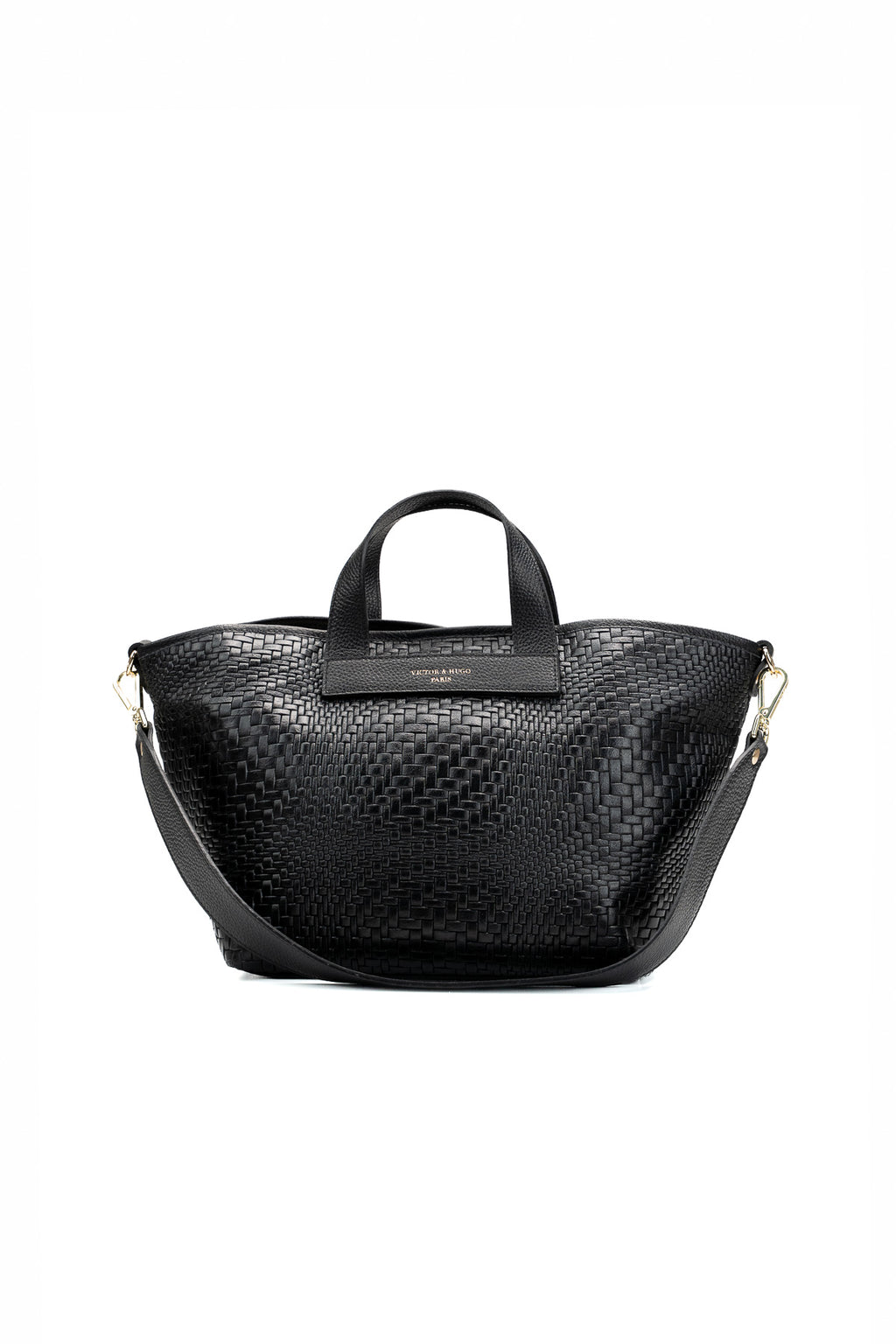 Sac A Bandouliere  Monaco - Noir