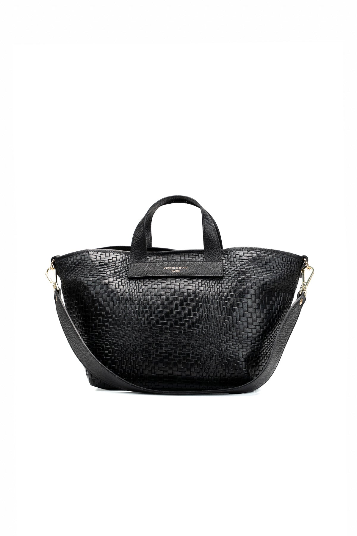 Sac A Bandouliere  Monaco - Noir