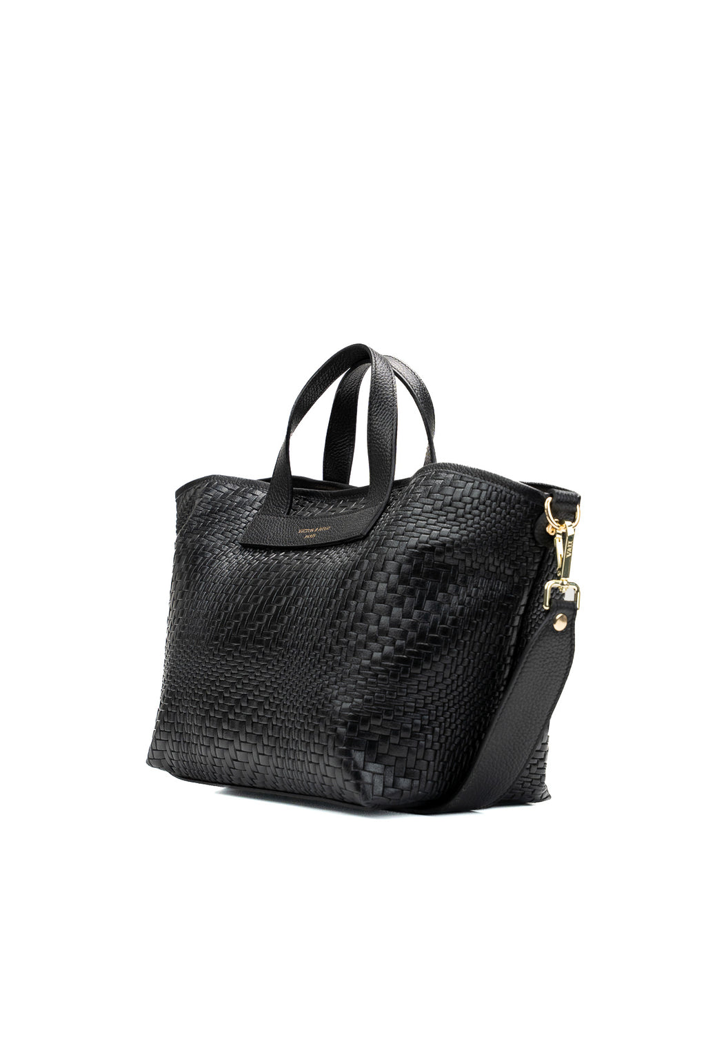 Sac A Bandouliere  Monaco - Noir