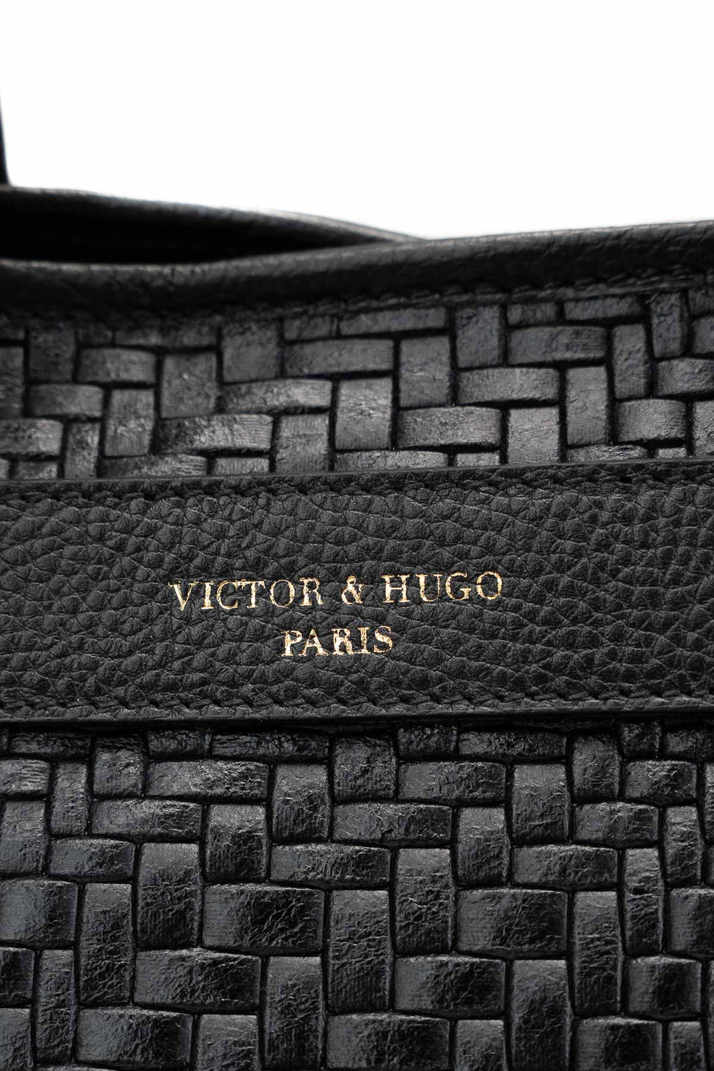 Sac A Bandouliere  Monaco - Noir