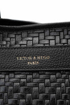 Sac A Bandouliere  Monaco - Noir