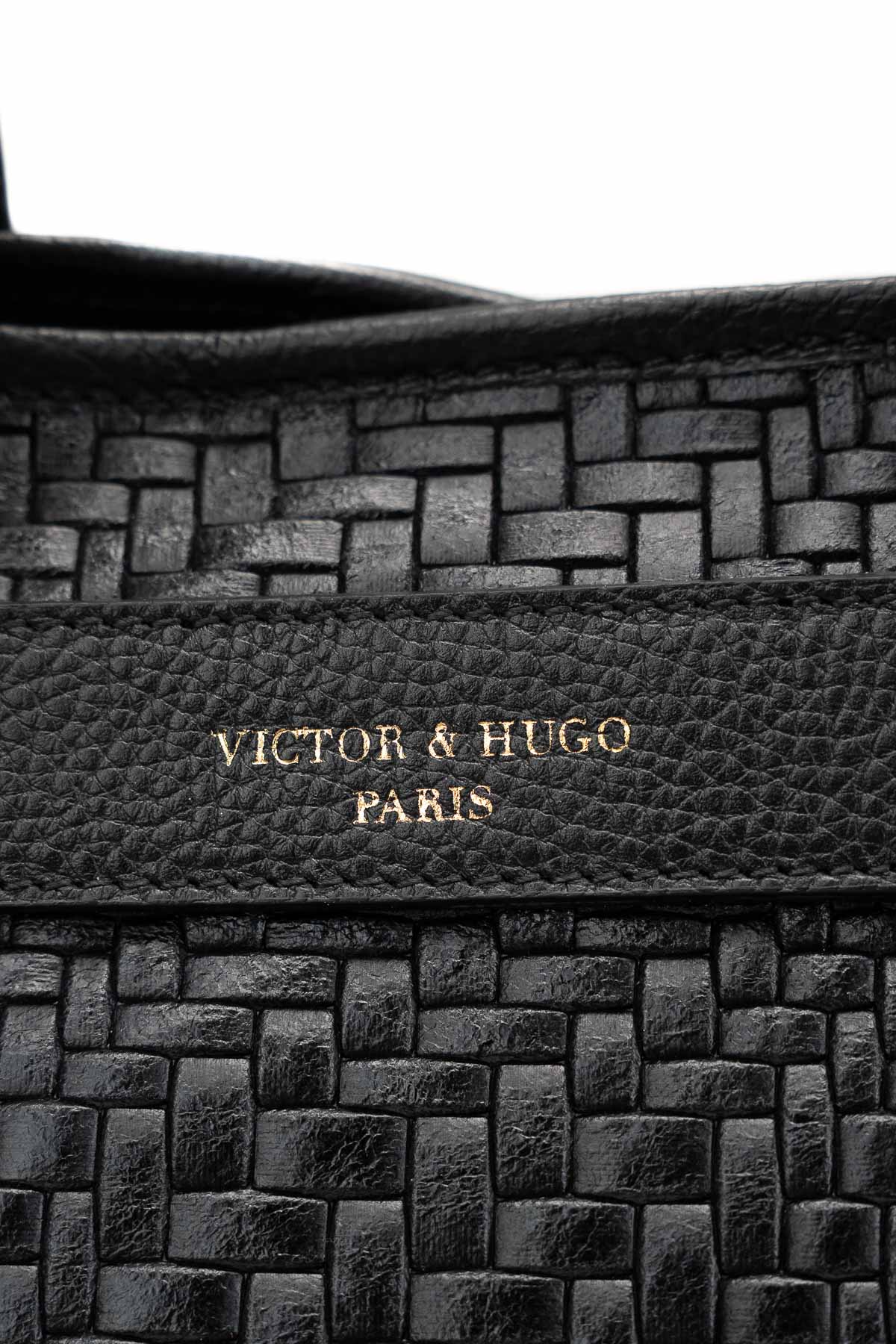 Sac A Bandouliere  Monaco - Noir