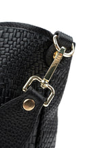 Sac A Bandouliere  Monaco - Noir