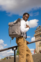 Mochila Rema - Gris - Unisex
