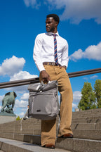 Mochila Rema - Gris - Unisex