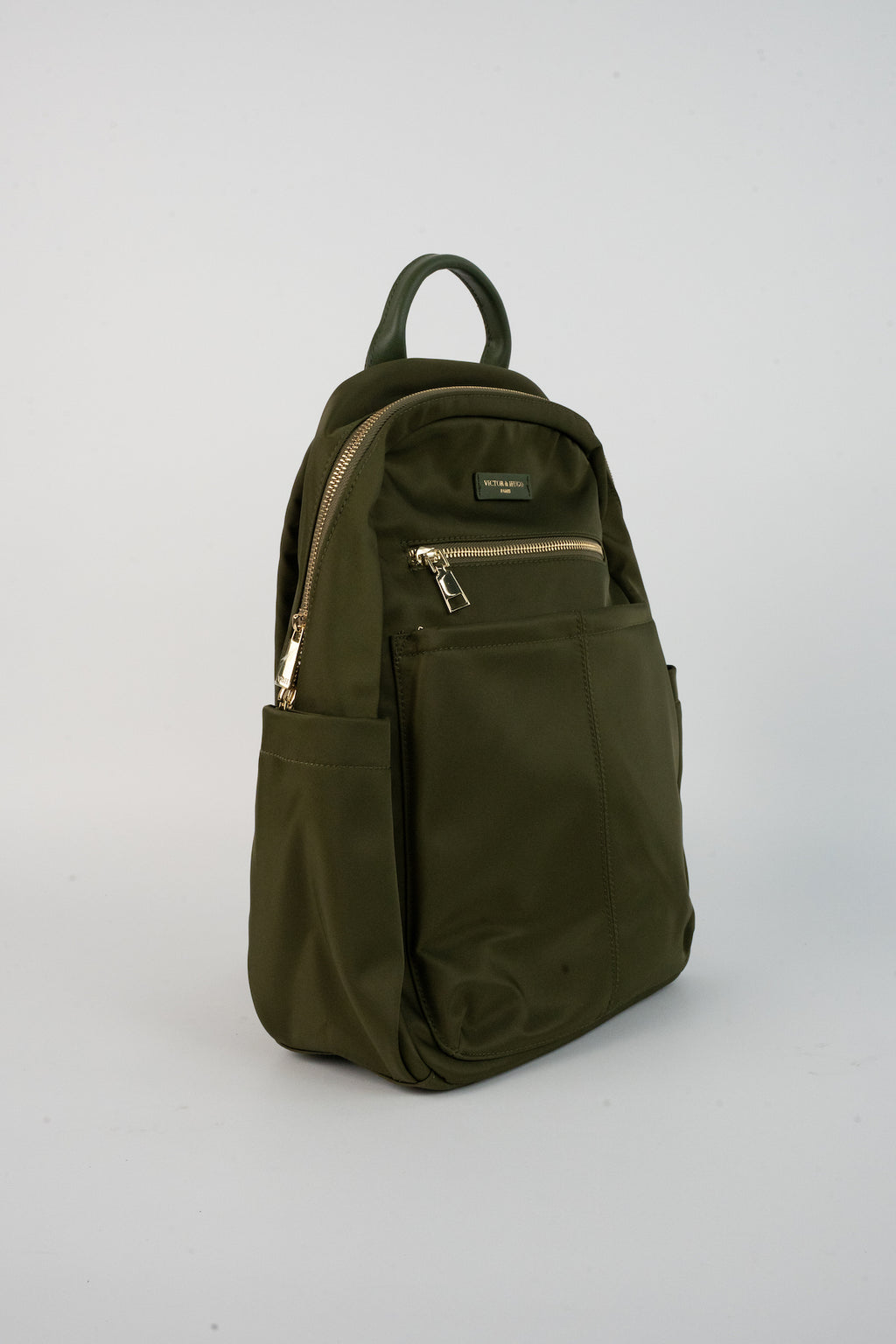 Sac À Dos Roby - Vert - Femme