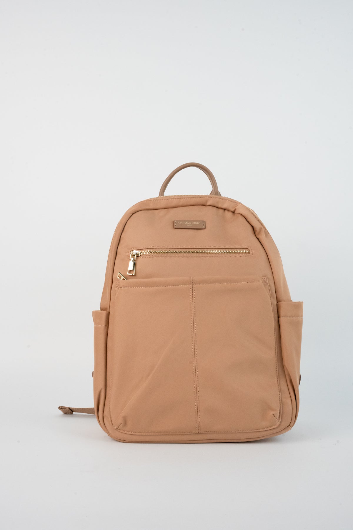 Mochila Roby - Nude - Mujer
