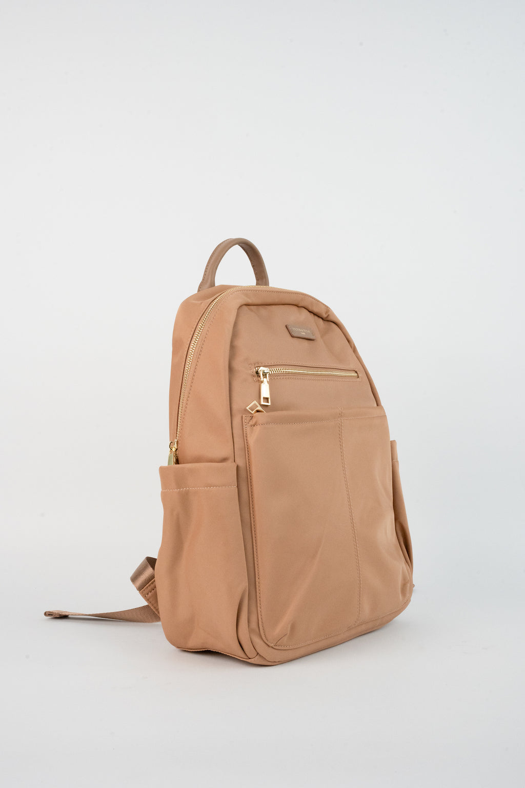 Mochila Roby - Nude - Mujer