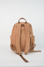 Mochila Roby - Nude - Mujer