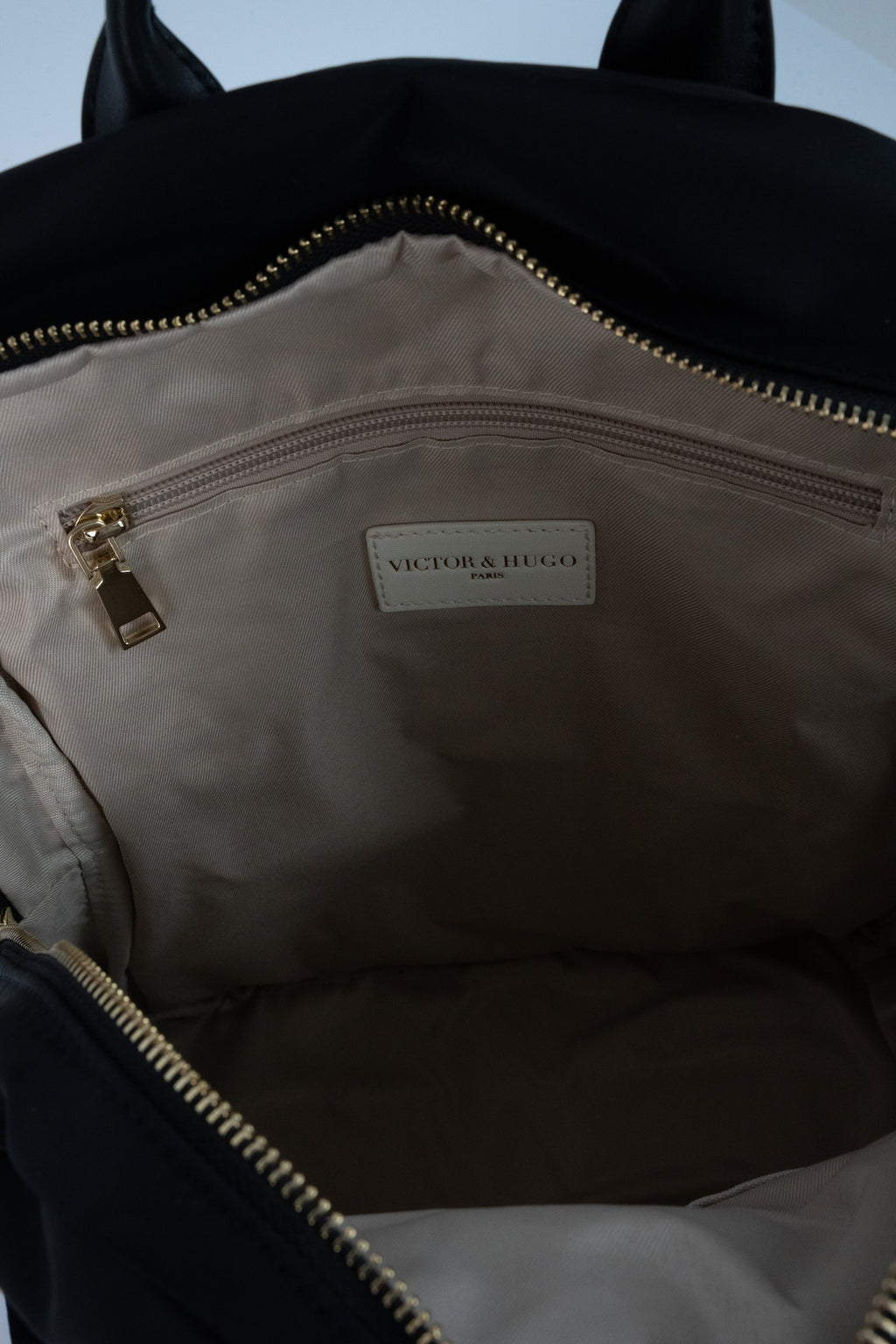 Sac À Dos Roby - Noir - Femme