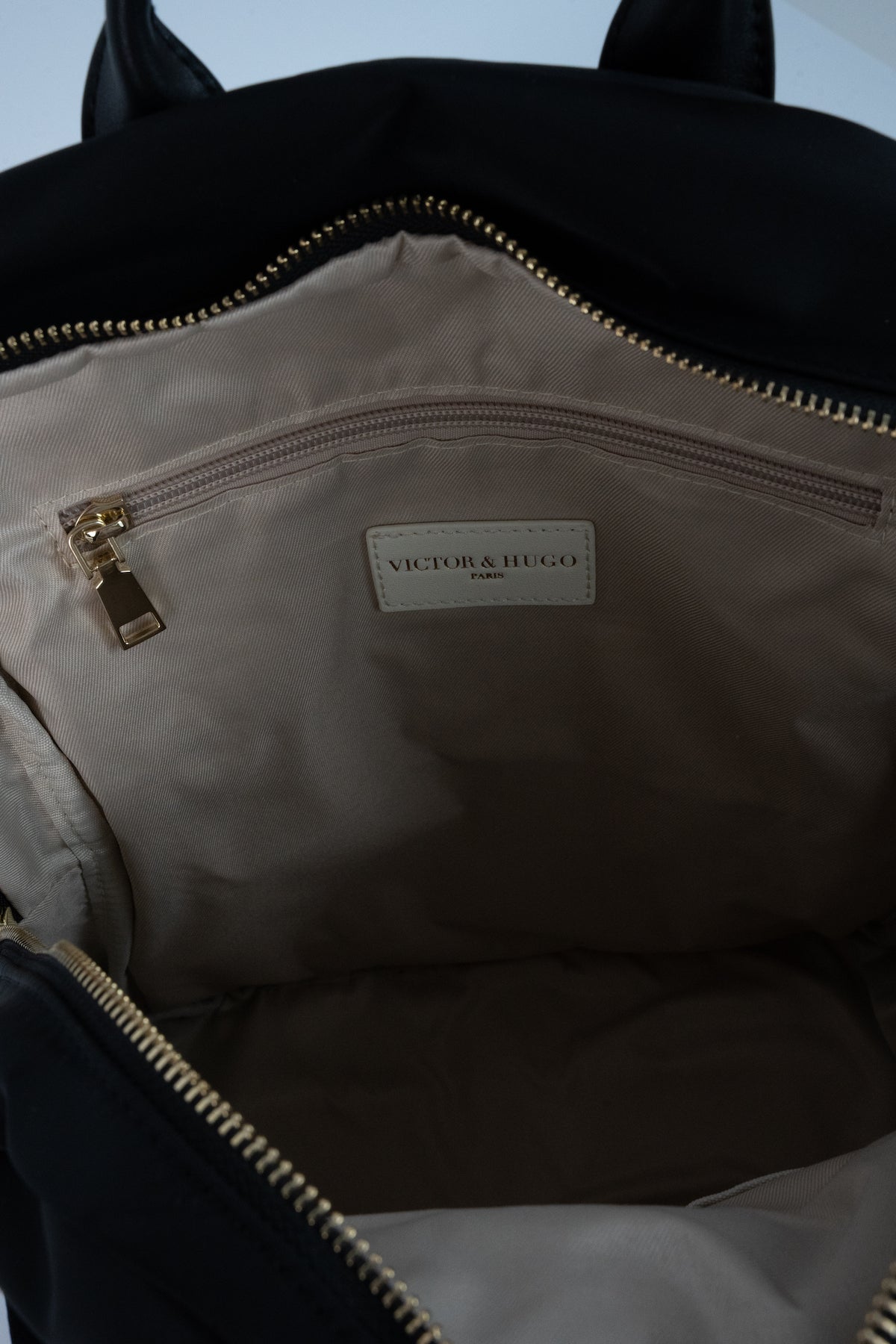 Sac À Dos Roby - Noir - Femme