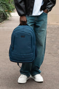 Mochila Sam - Azul Marino - Hombre