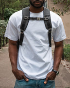Mochila Sam - Negro - Hombre