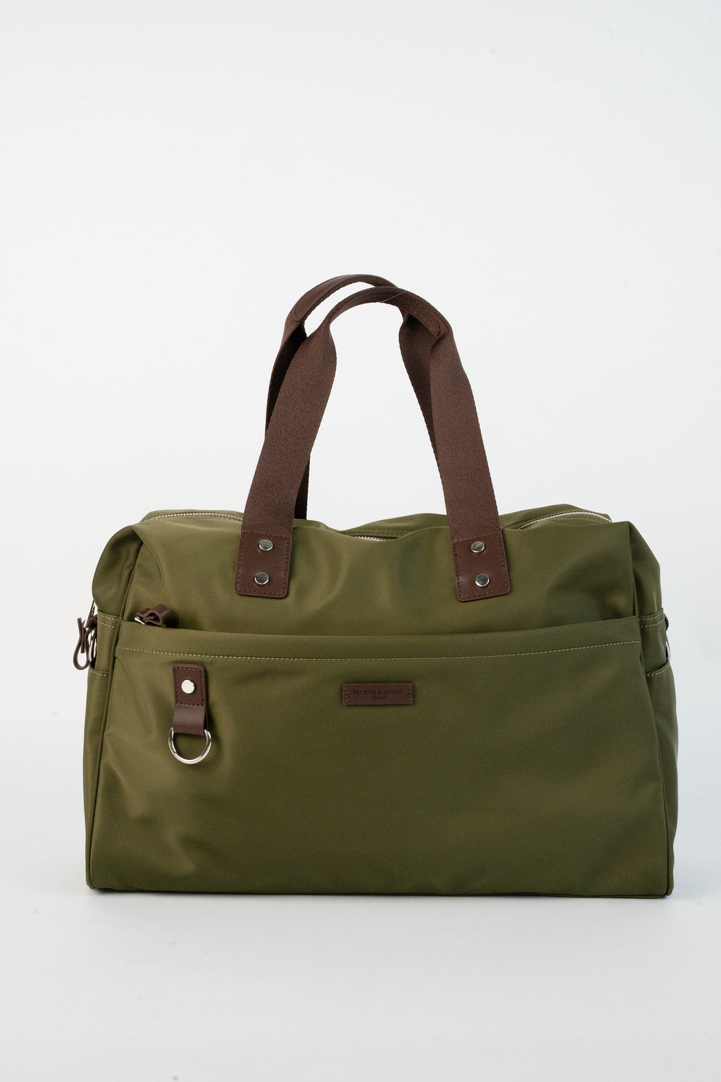 Bolsa de Fin de Semana Sky - Verde - Unisex