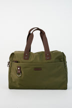 Bolsa de Fin de Semana Sky - Verde - Unisex