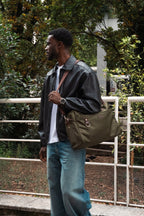 Bolsa de Fin de Semana Sky - Verde - Unisex