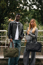 Bolsa de Fin de Semana Sky - Verde - Unisex