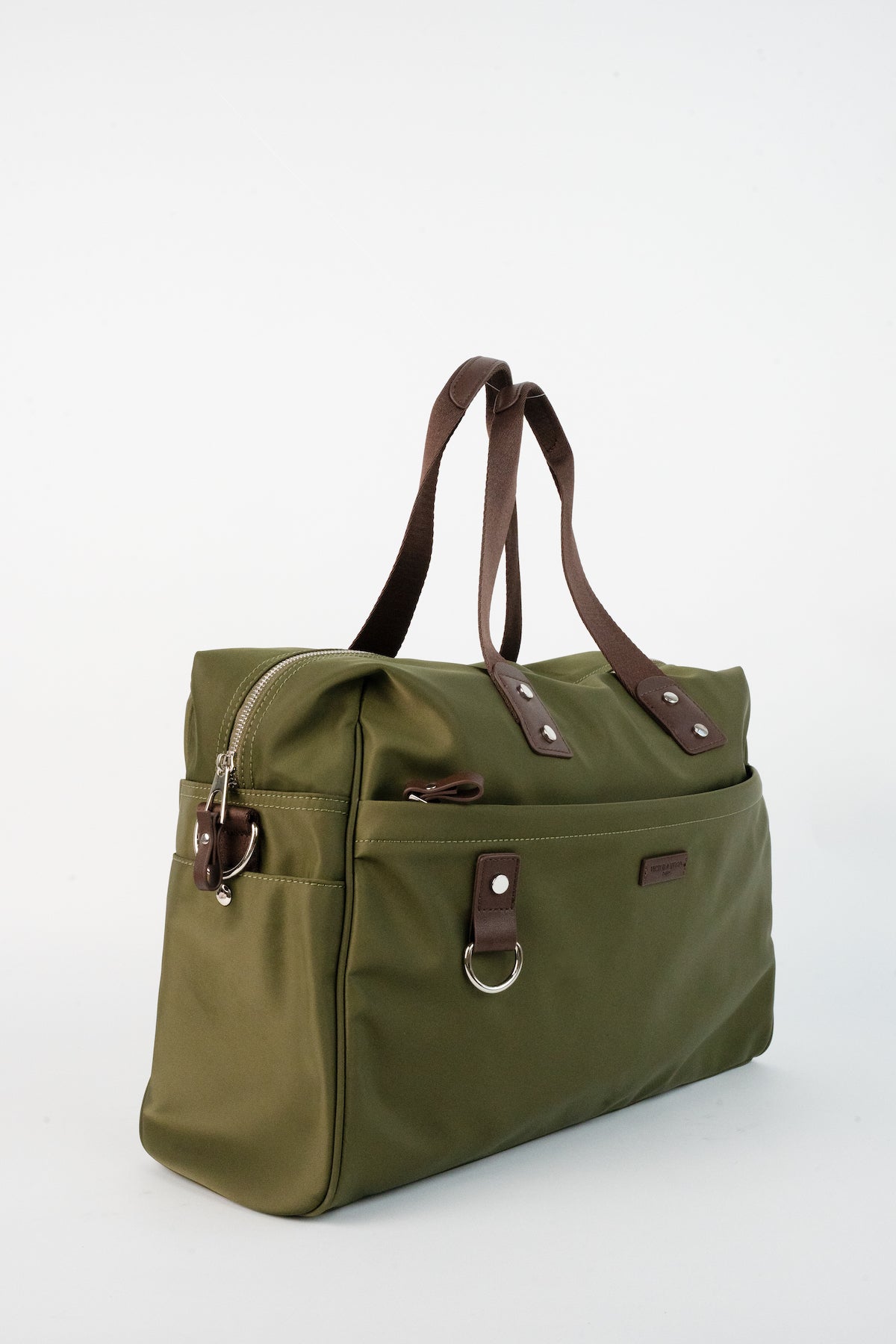 Bolsa de Fin de Semana Sky - Verde - Unisex