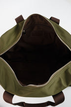 Bolsa de Fin de Semana Sky - Verde - Unisex