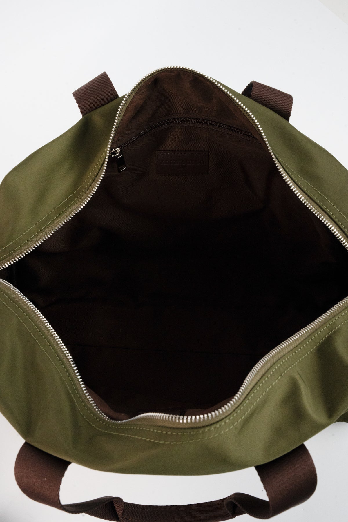 Bolsa de Fin de Semana Sky - Verde - Unisex