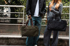Bolsa de Fin de Semana Sky - Verde - Unisex