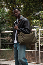 Bolsa de Fin de Semana Sky - Verde - Unisex