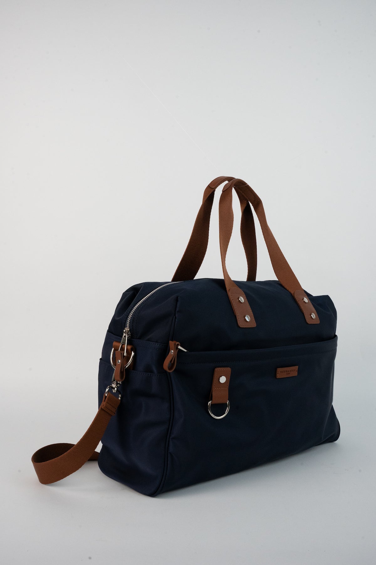 Bolsa De Fin De Semana Sky - Azul Marino - Unisex
