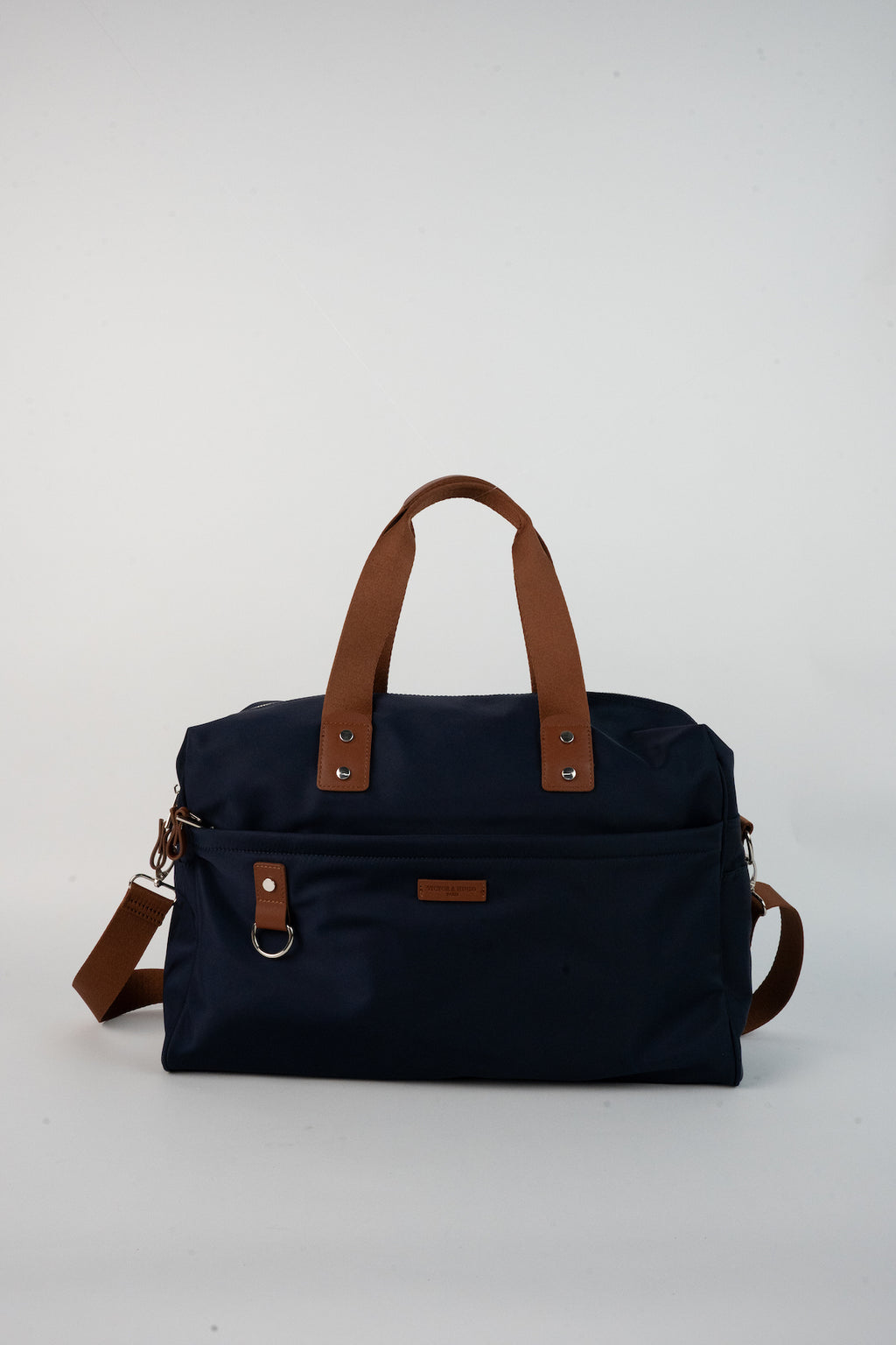 Bolsa De Fin De Semana Sky - Azul Marino - Unisex