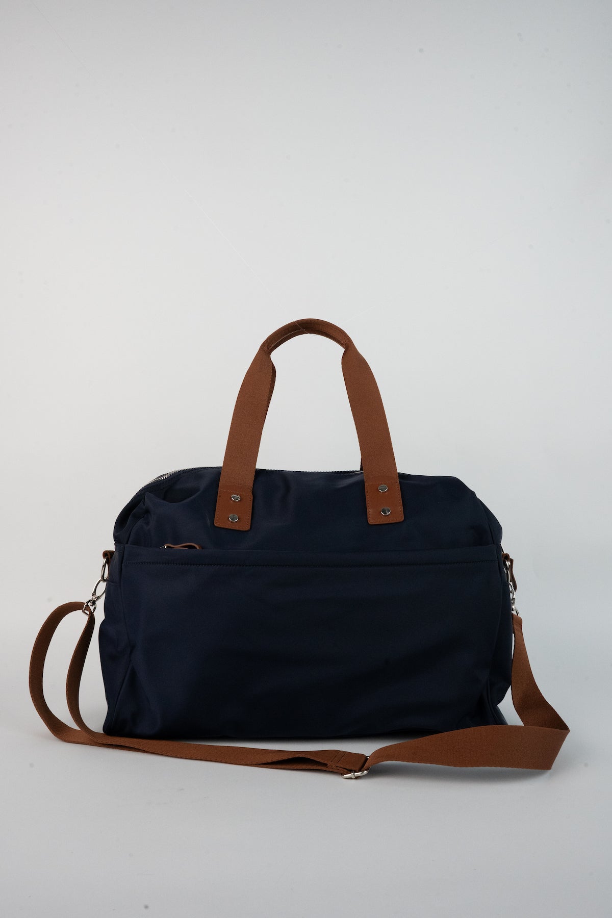 Bolsa De Fin De Semana Sky - Azul Marino - Unisex