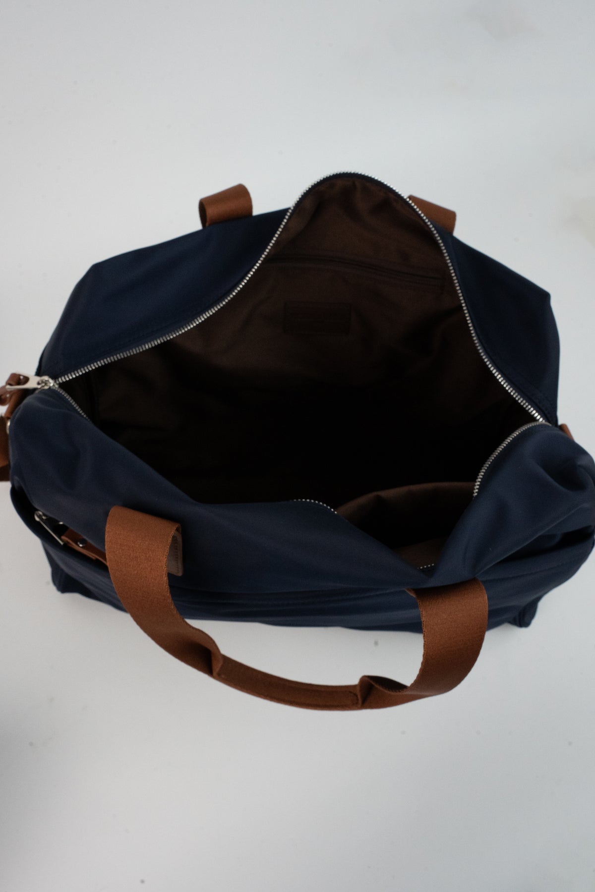 Bolsa De Fin De Semana Sky - Azul Marino - Unisex