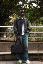 Bolsa de Fin de Semana Sky - Negro - Unisex