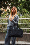 Bolsa de Fin de Semana Sky - Negro - Unisex