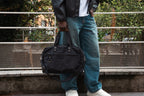 Bolsa de Fin de Semana Sky - Negro - Unisex