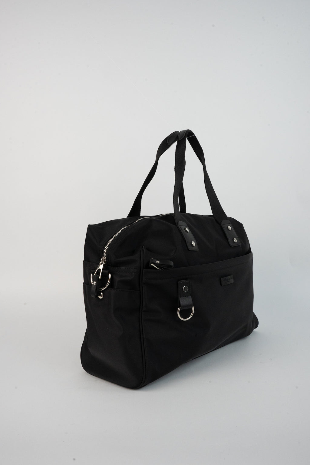 Bolsa de Fin de Semana Sky - Negro - Unisex