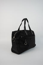 Bolsa de Fin de Semana Sky - Negro - Unisex