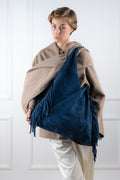 Bolso de Hombro Sorrel - Azul Marino