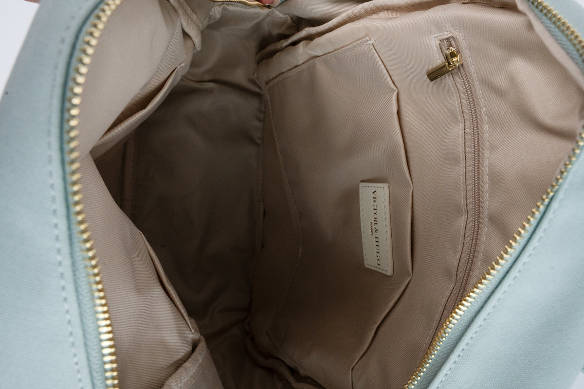 Tali Backpack - Mint Green - Women