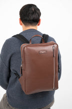 Mochila Valencia - Marrón - Hombre