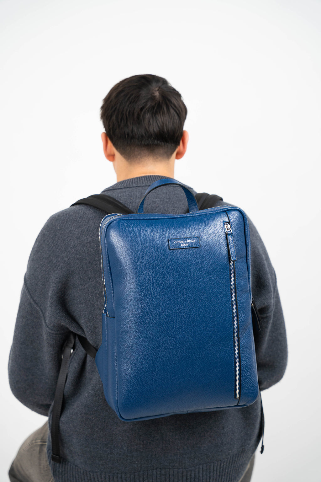 Sac À Dos Valencia - Bleu Marine - Homme