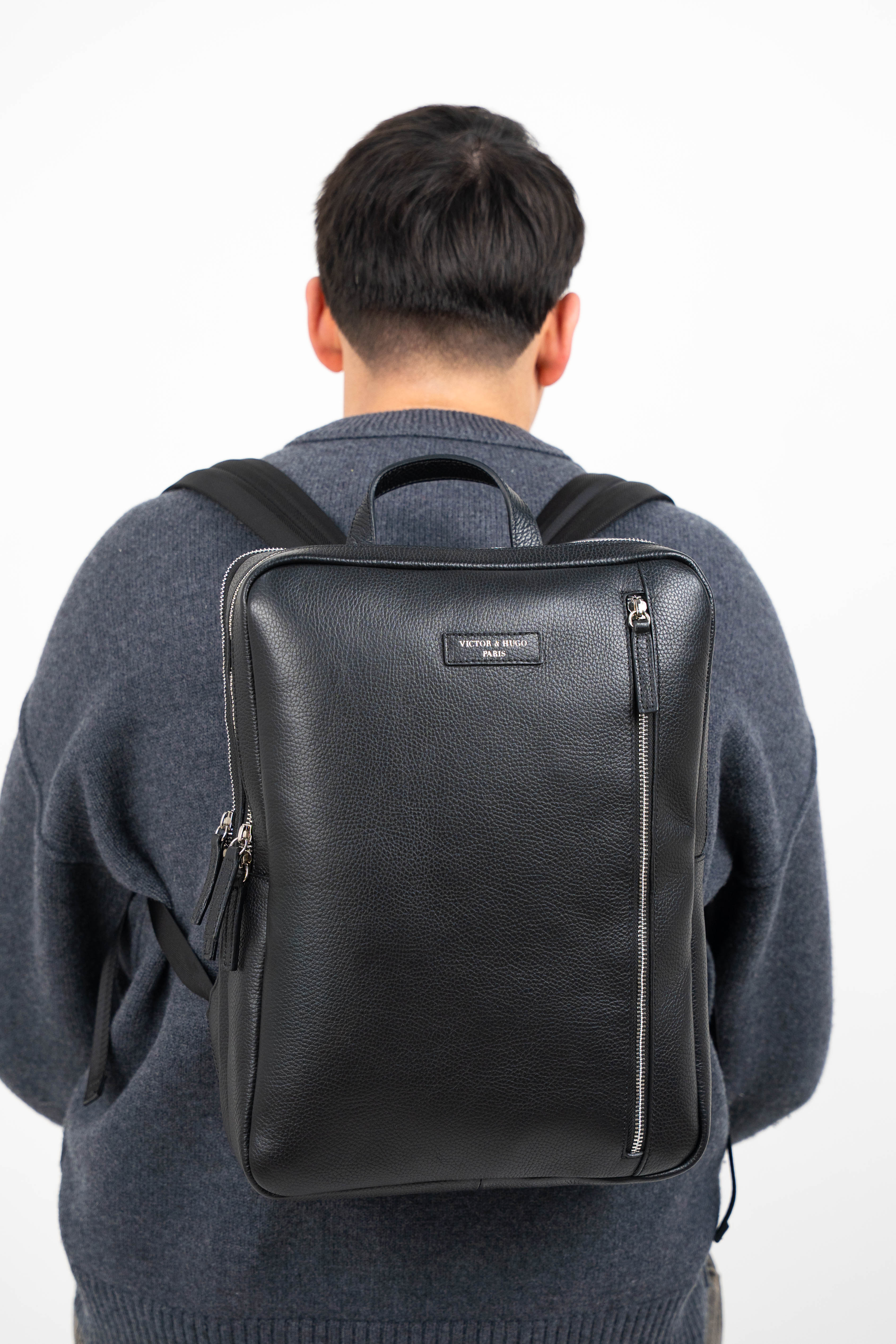 Sac À Dos Valencia - Noir - Homme
