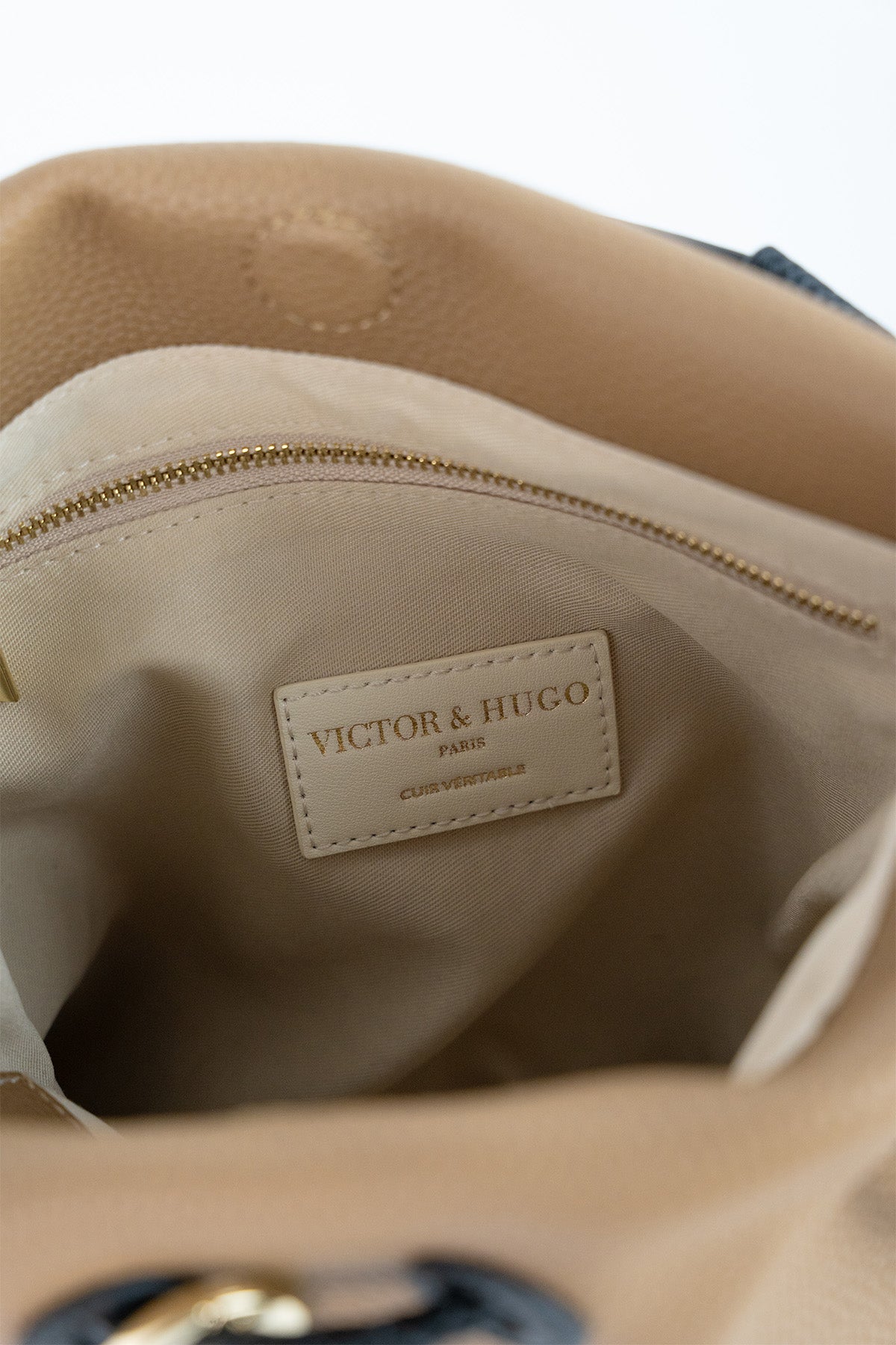 Sac A Bandouliere  Yera - Taupe