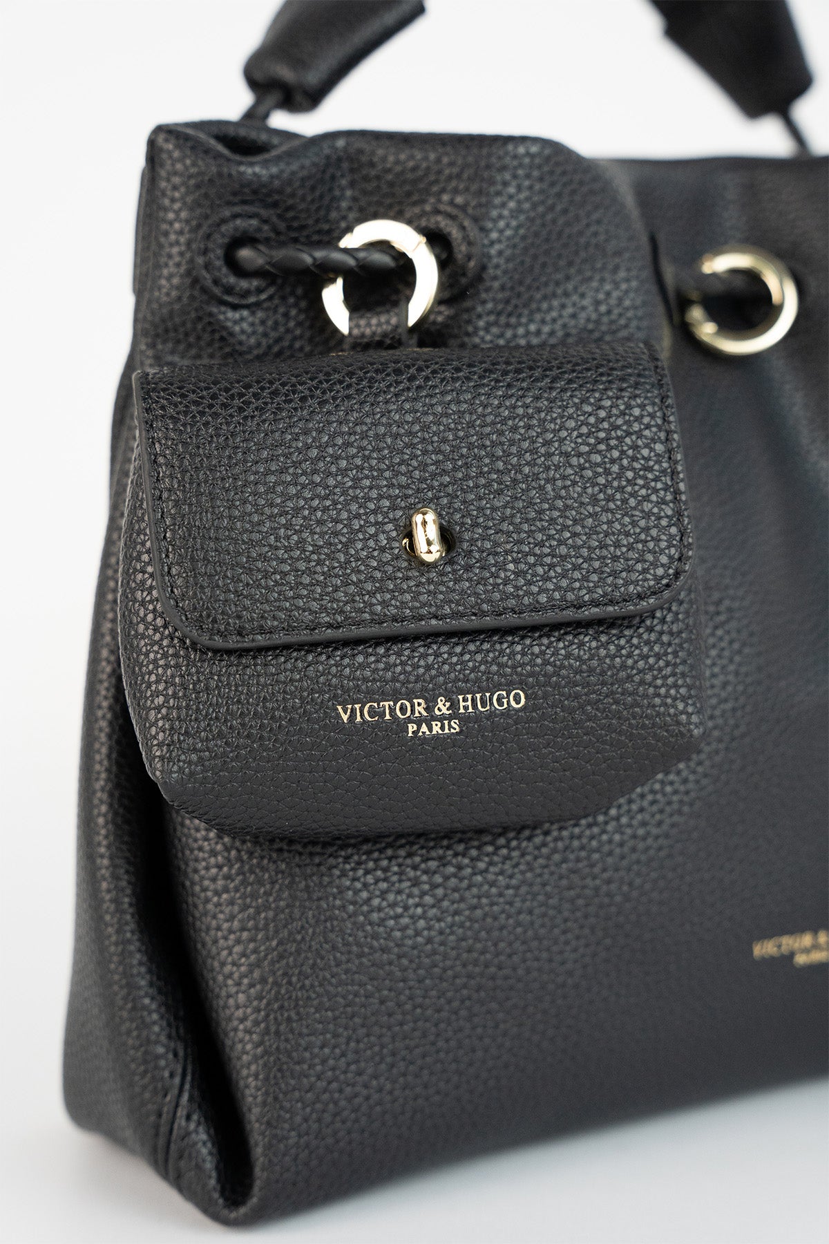Sac A Bandouliere  Yera - Noir